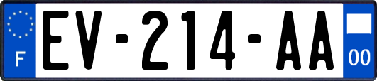 EV-214-AA