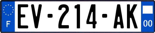 EV-214-AK