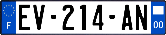 EV-214-AN