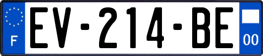 EV-214-BE