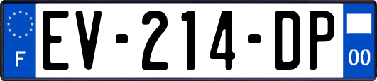 EV-214-DP