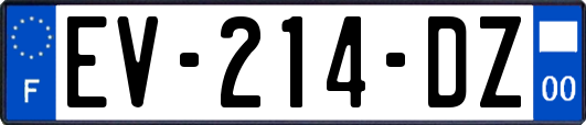 EV-214-DZ