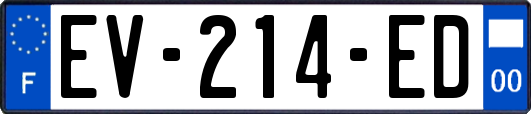 EV-214-ED