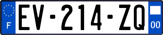 EV-214-ZQ