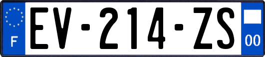 EV-214-ZS