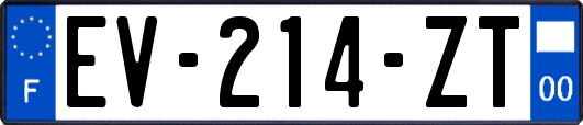 EV-214-ZT