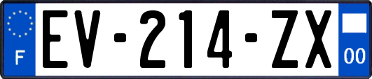 EV-214-ZX