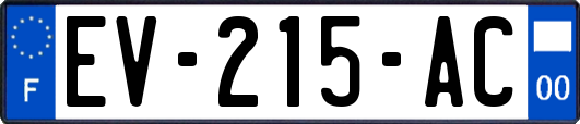 EV-215-AC