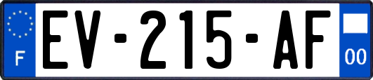 EV-215-AF