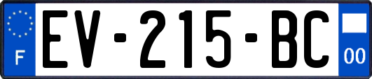 EV-215-BC