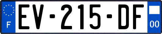 EV-215-DF