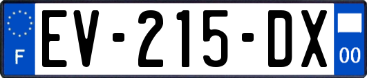 EV-215-DX