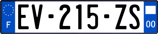 EV-215-ZS