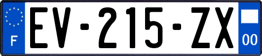 EV-215-ZX