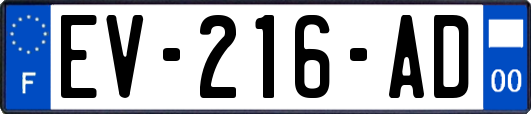 EV-216-AD