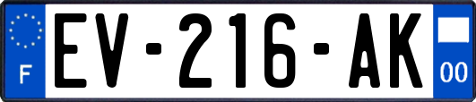 EV-216-AK