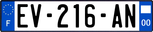 EV-216-AN