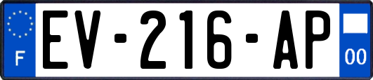 EV-216-AP