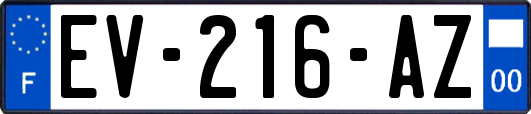 EV-216-AZ