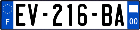 EV-216-BA