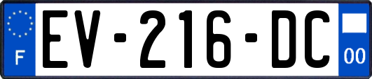 EV-216-DC