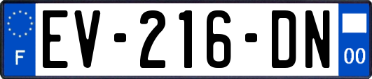 EV-216-DN