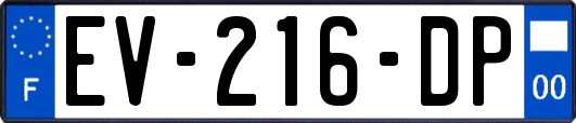 EV-216-DP