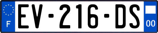 EV-216-DS