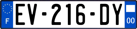 EV-216-DY