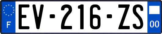 EV-216-ZS