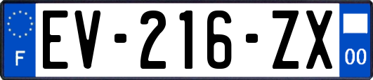 EV-216-ZX