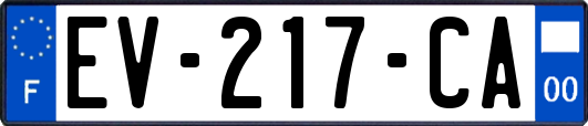 EV-217-CA