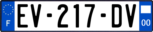 EV-217-DV