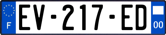 EV-217-ED