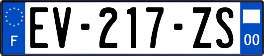 EV-217-ZS