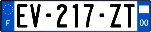 EV-217-ZT