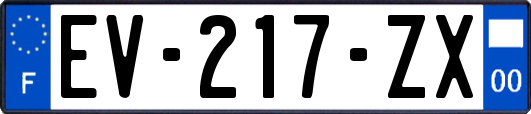 EV-217-ZX