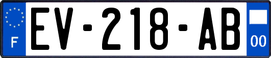 EV-218-AB