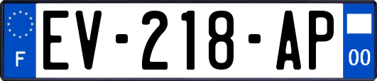 EV-218-AP