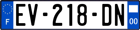 EV-218-DN