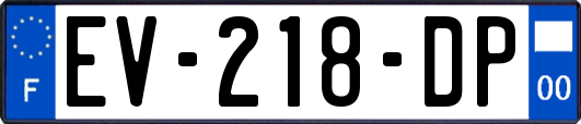 EV-218-DP