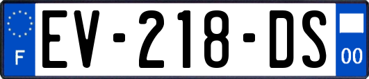 EV-218-DS