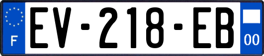 EV-218-EB