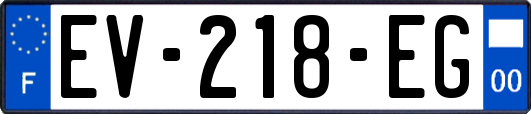 EV-218-EG