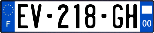 EV-218-GH