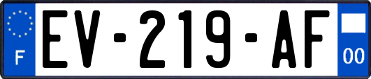 EV-219-AF