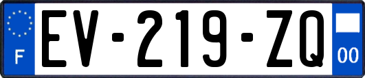 EV-219-ZQ