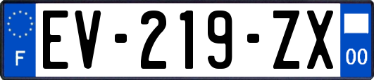 EV-219-ZX