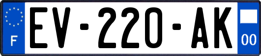 EV-220-AK