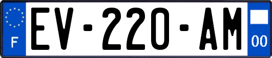 EV-220-AM